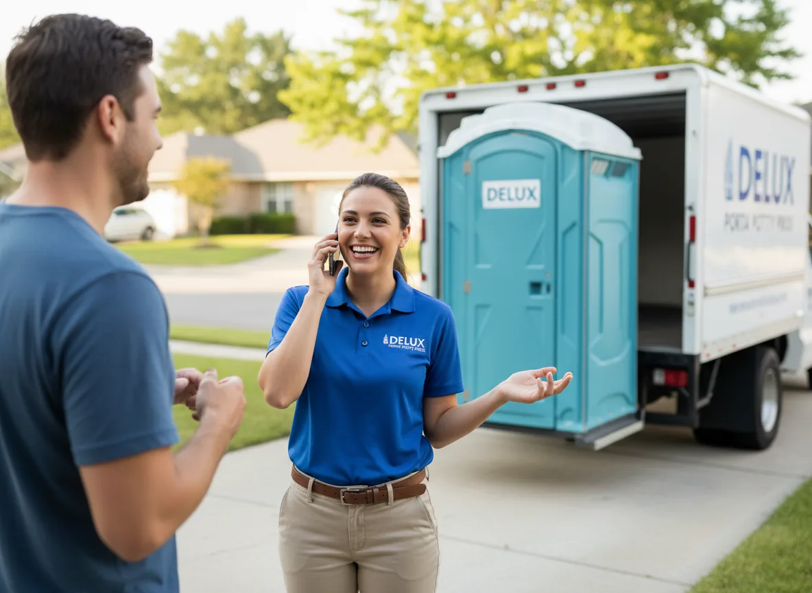 Long-Term Portable Toilet Rental Copperhill, TN FAQs